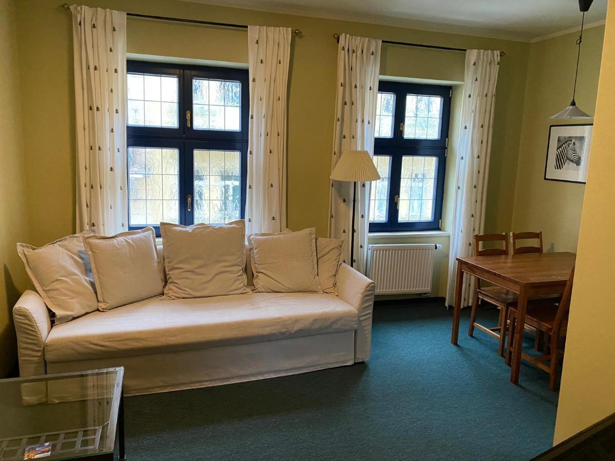 Apartments Merlin Mariánské Lázně Eksteriør bilde