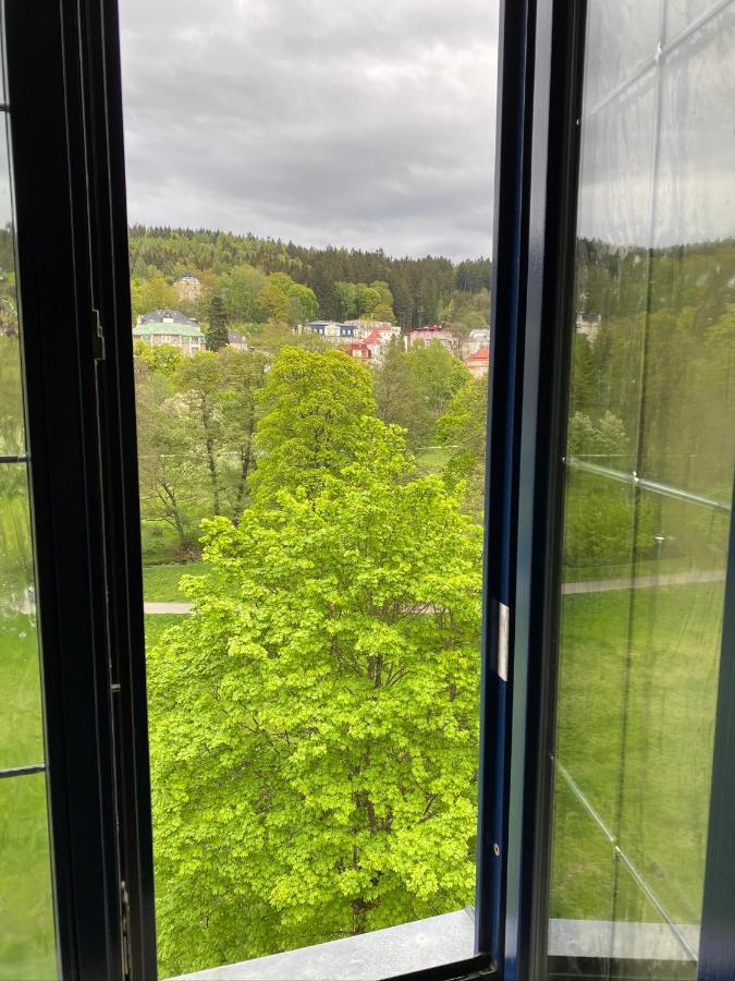 Apartments Merlin Mariánské Lázně Eksteriør bilde