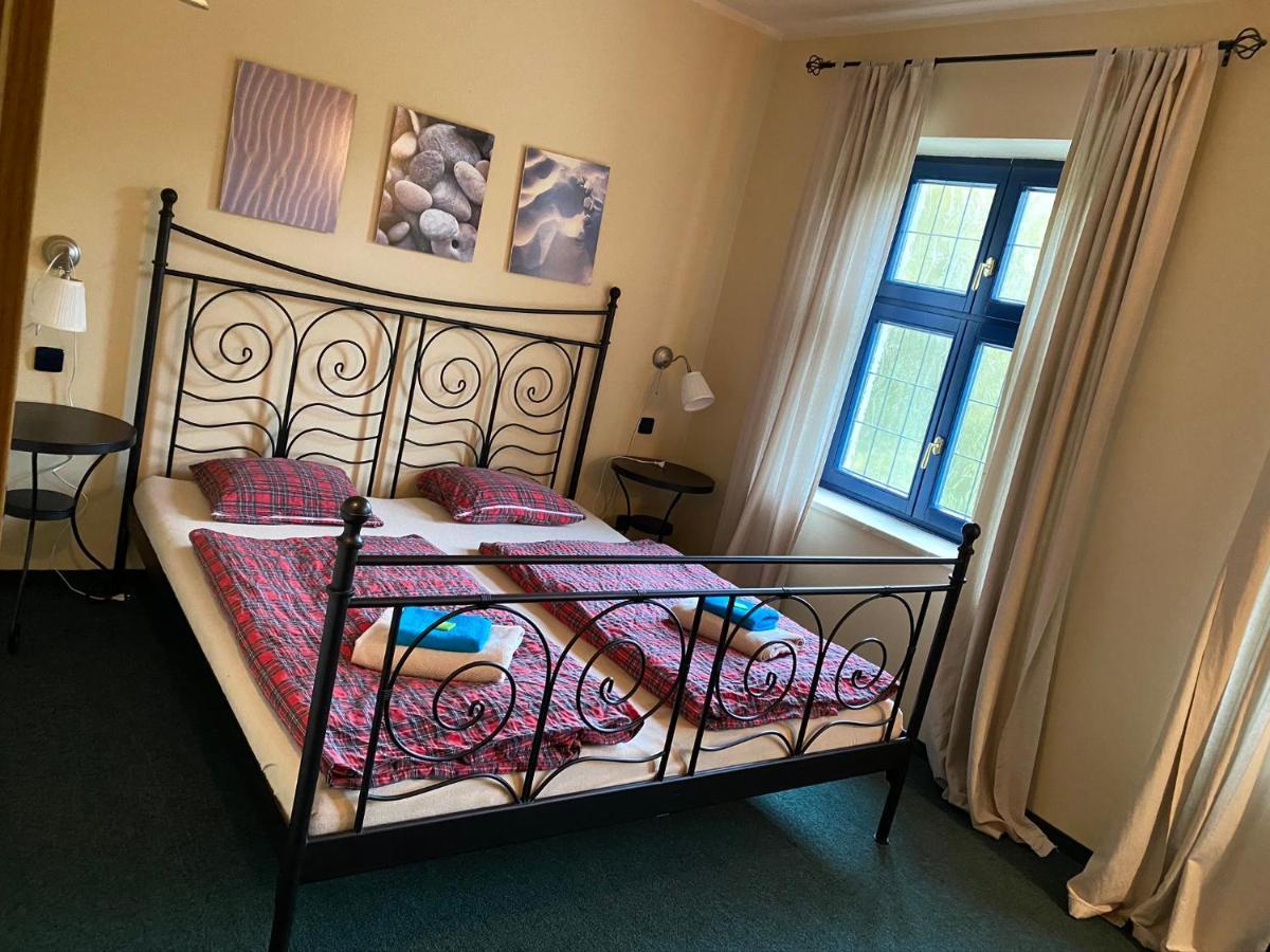 Apartments Merlin Mariánské Lázně Eksteriør bilde