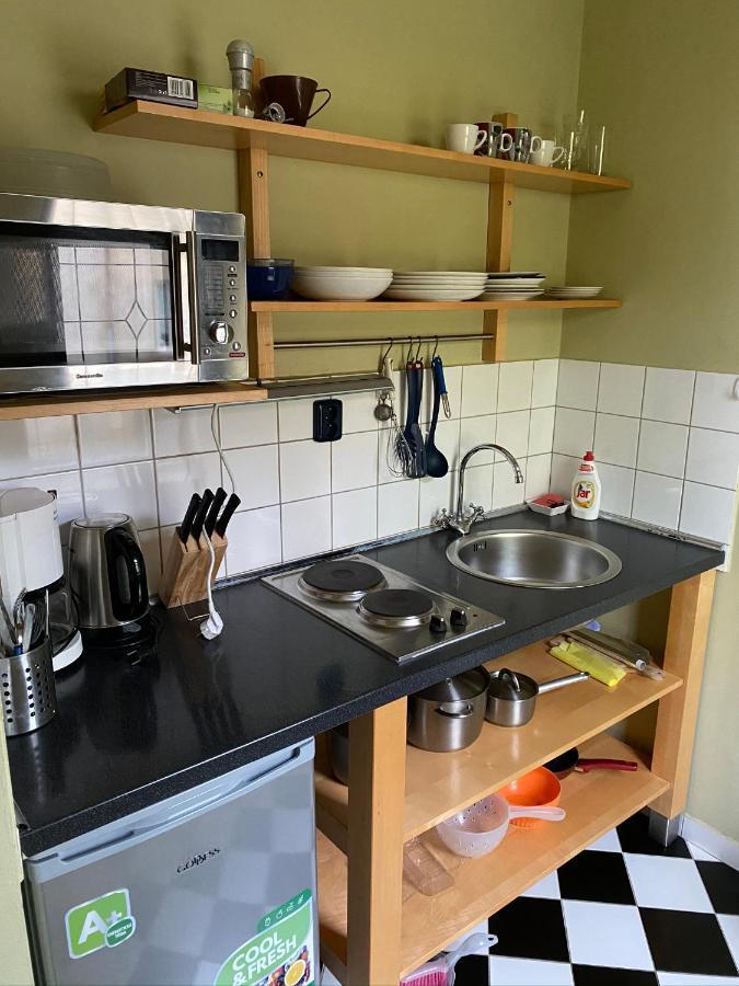 Apartments Merlin Mariánské Lázně Eksteriør bilde